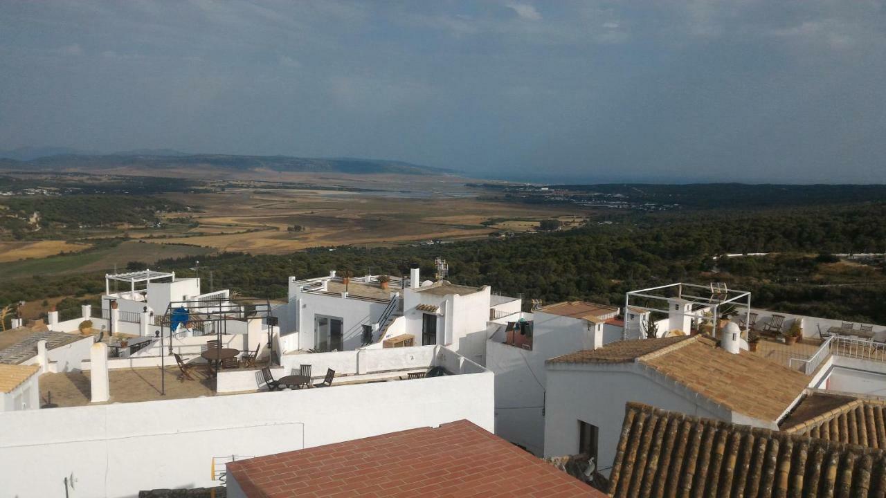 Apartamento Centro Vejer Vejer de la Frontera Εξωτερικό φωτογραφία
