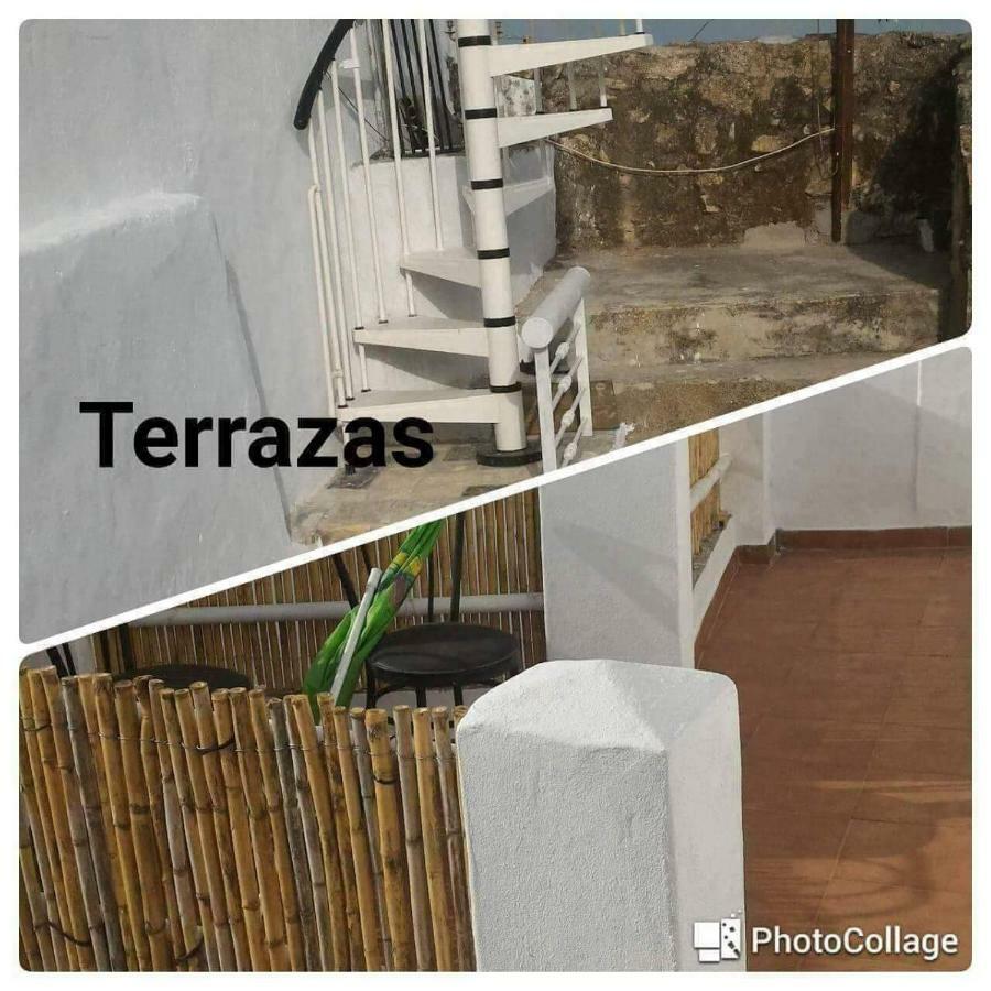 Apartamento Centro Vejer Vejer de la Frontera Εξωτερικό φωτογραφία