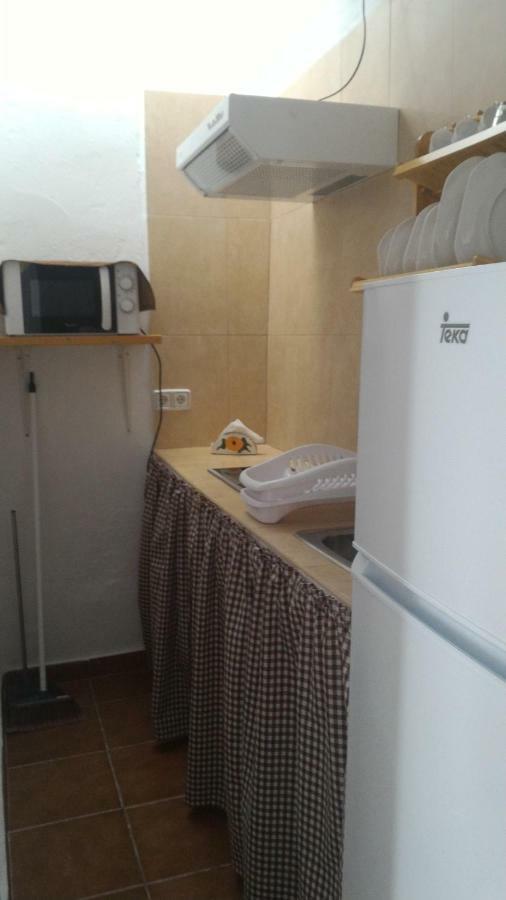 Apartamento Centro Vejer Vejer de la Frontera Εξωτερικό φωτογραφία