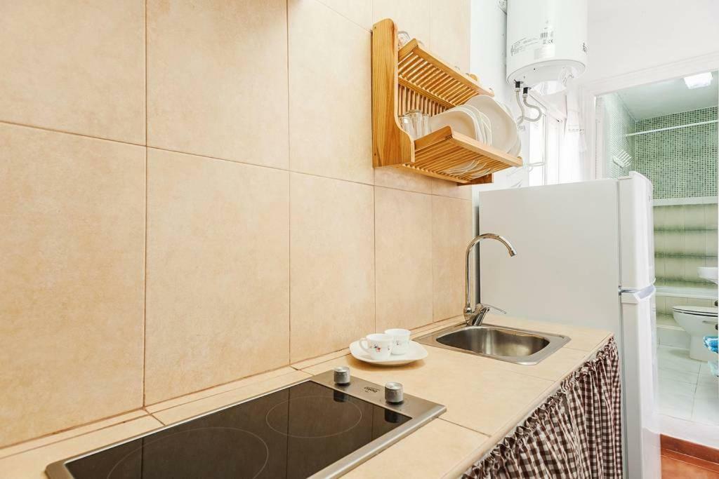 Apartamento Centro Vejer Vejer de la Frontera Εξωτερικό φωτογραφία