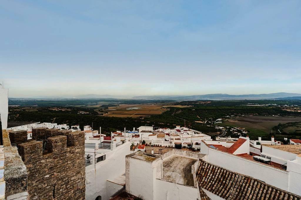 Apartamento Centro Vejer Vejer de la Frontera Εξωτερικό φωτογραφία