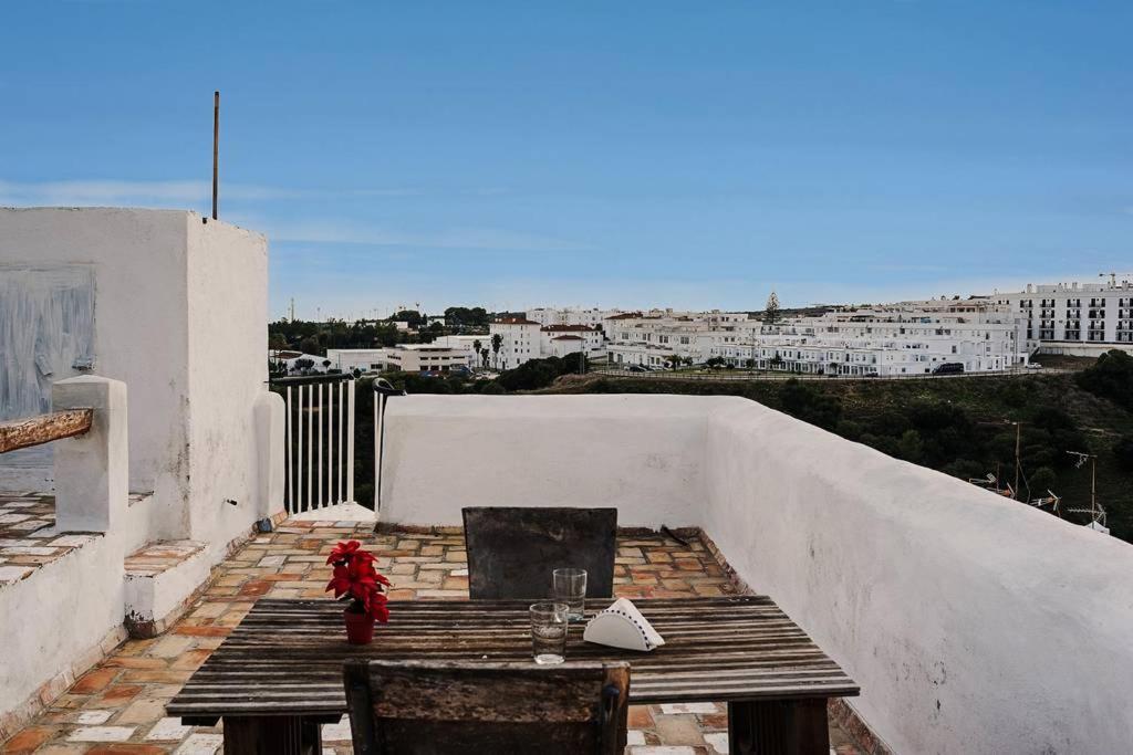 Apartamento Centro Vejer Vejer de la Frontera Εξωτερικό φωτογραφία