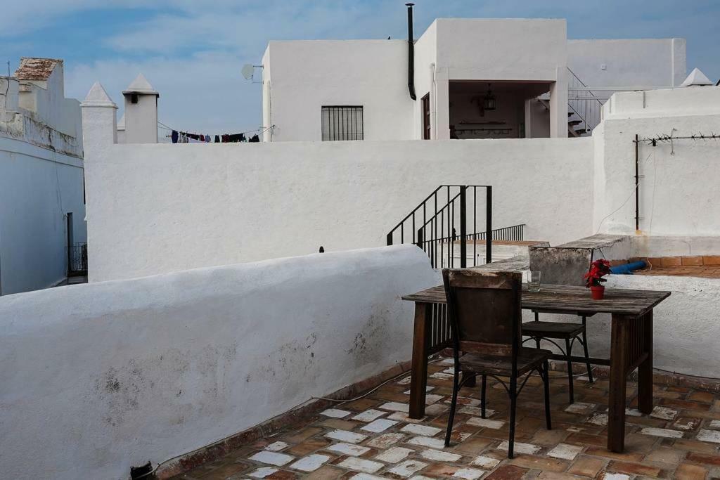Apartamento Centro Vejer Vejer de la Frontera Εξωτερικό φωτογραφία