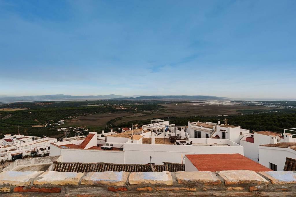 Apartamento Centro Vejer Vejer de la Frontera Εξωτερικό φωτογραφία