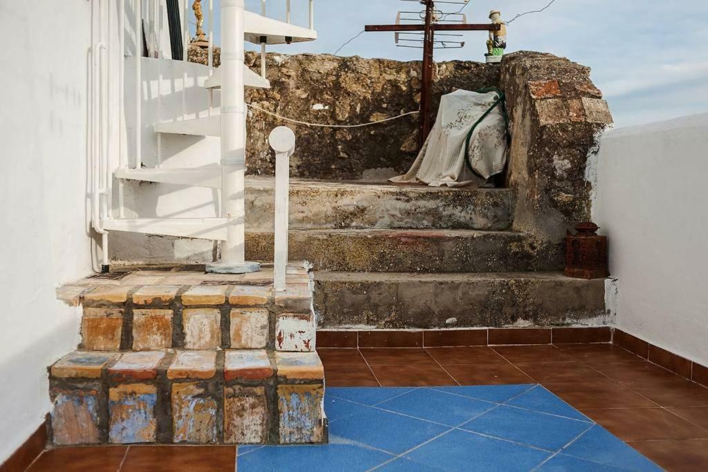 Apartamento Centro Vejer Vejer de la Frontera Εξωτερικό φωτογραφία
